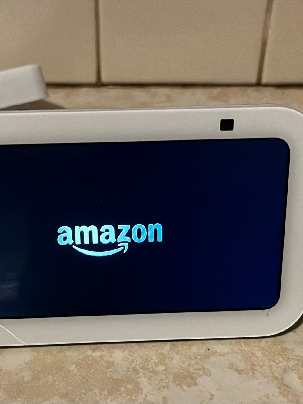 Amazon Echo Show 5 - White